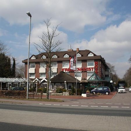 ויסמור Hotel Friesengeist מראה חיצוני תמונה