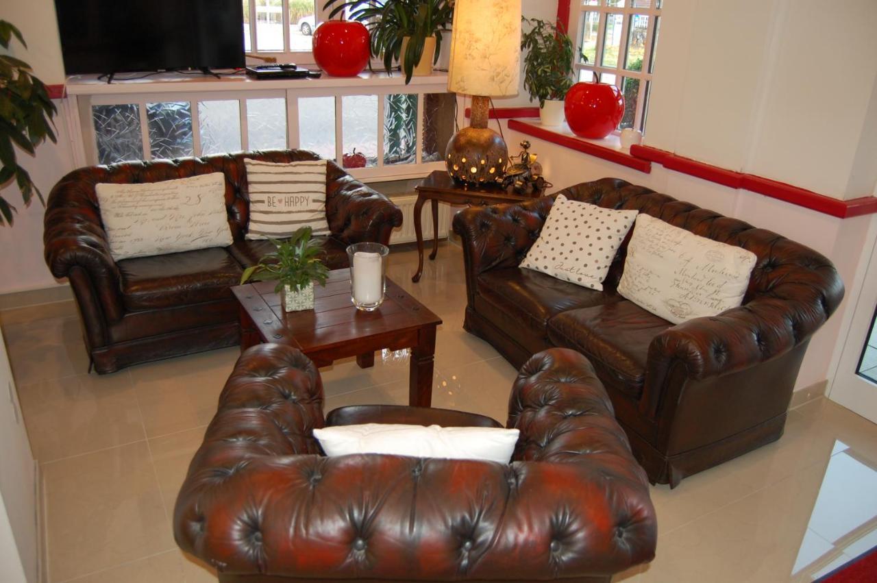 ויסמור Hotel Friesengeist מראה חיצוני תמונה