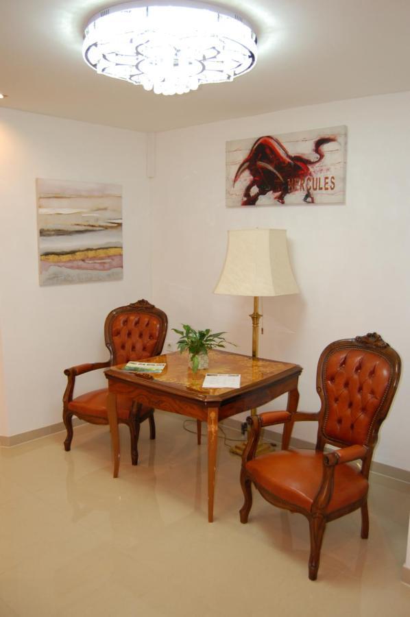 ויסמור Hotel Friesengeist מראה חיצוני תמונה