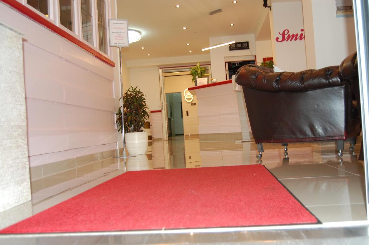 ויסמור Hotel Friesengeist מראה חיצוני תמונה