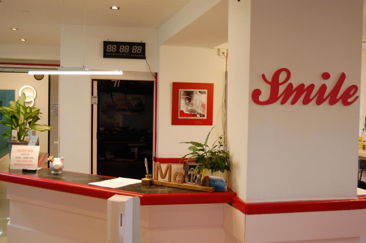 ויסמור Hotel Friesengeist מראה חיצוני תמונה