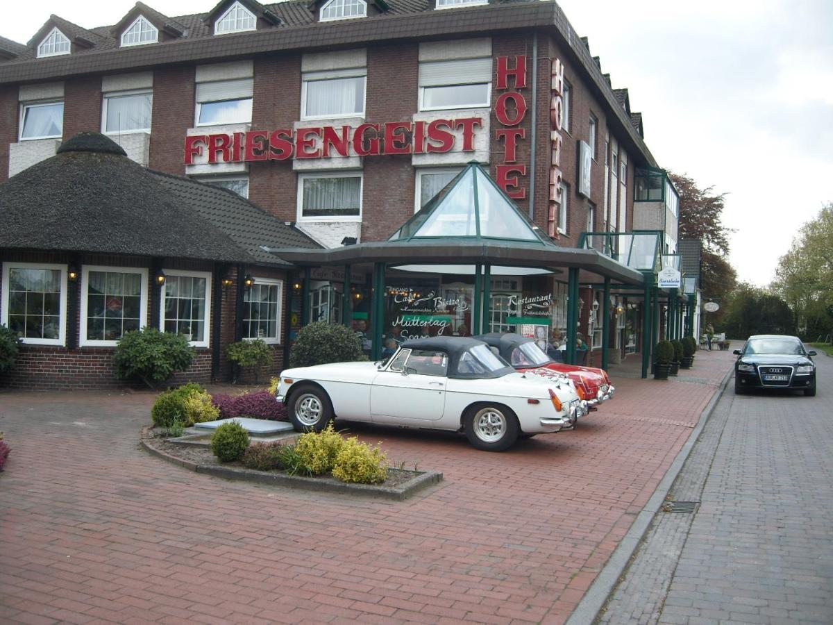 ויסמור Hotel Friesengeist מראה חיצוני תמונה