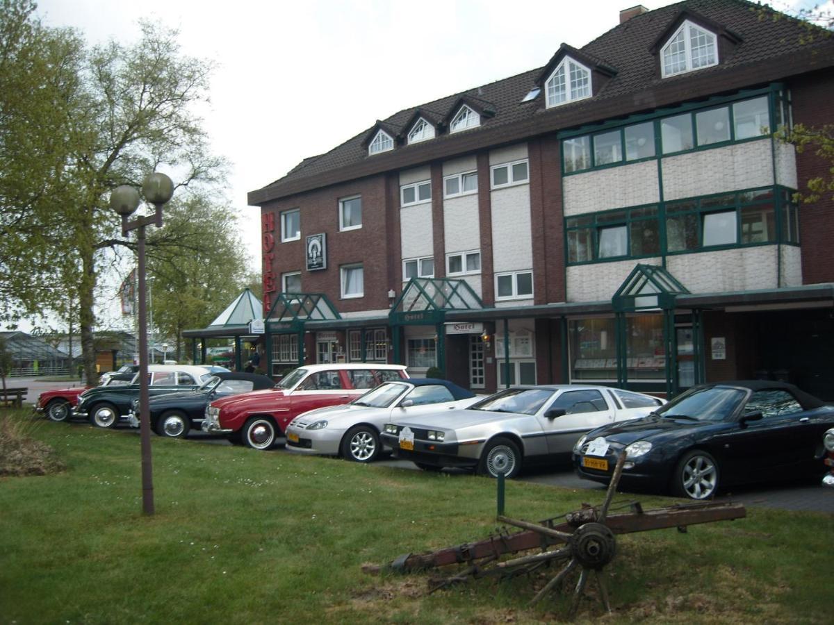ויסמור Hotel Friesengeist מראה חיצוני תמונה