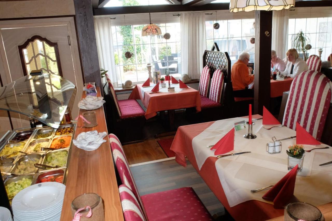 ויסמור Hotel Friesengeist מראה חיצוני תמונה