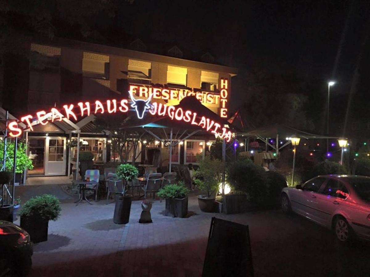 ויסמור Hotel Friesengeist מראה חיצוני תמונה